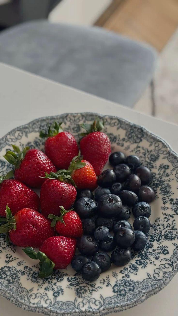 Rustic Roots: Heirloom Berry Selection