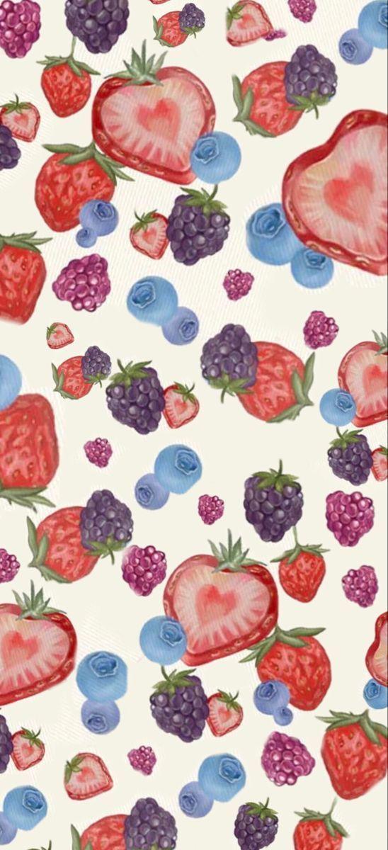 Wholesome Berries: Farm-Fresh Symphony